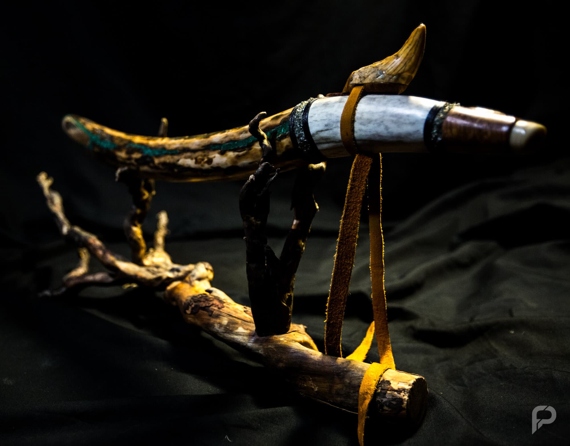 Mammoth Tusk Flute