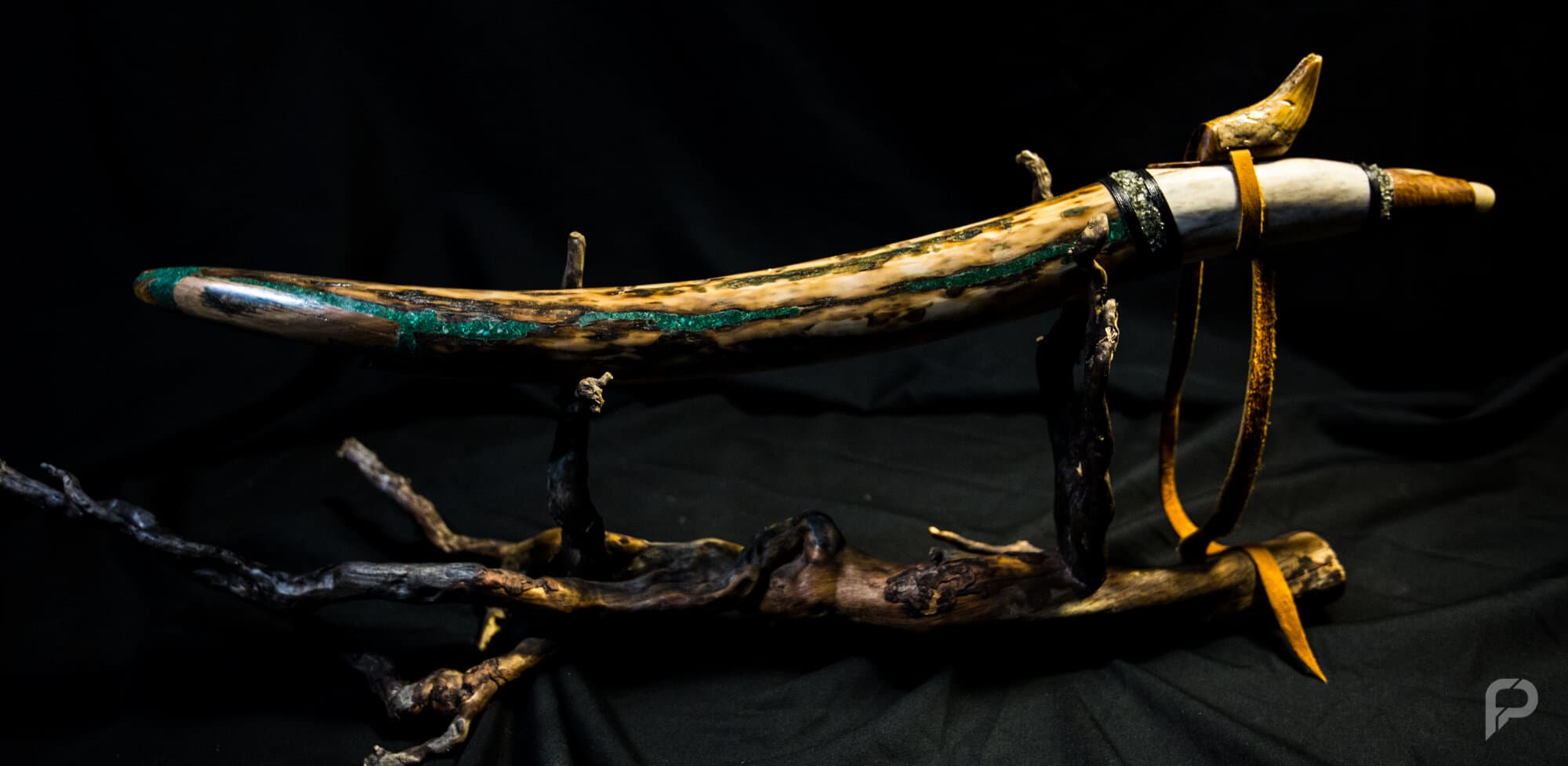 Mammoth Tusk Flute