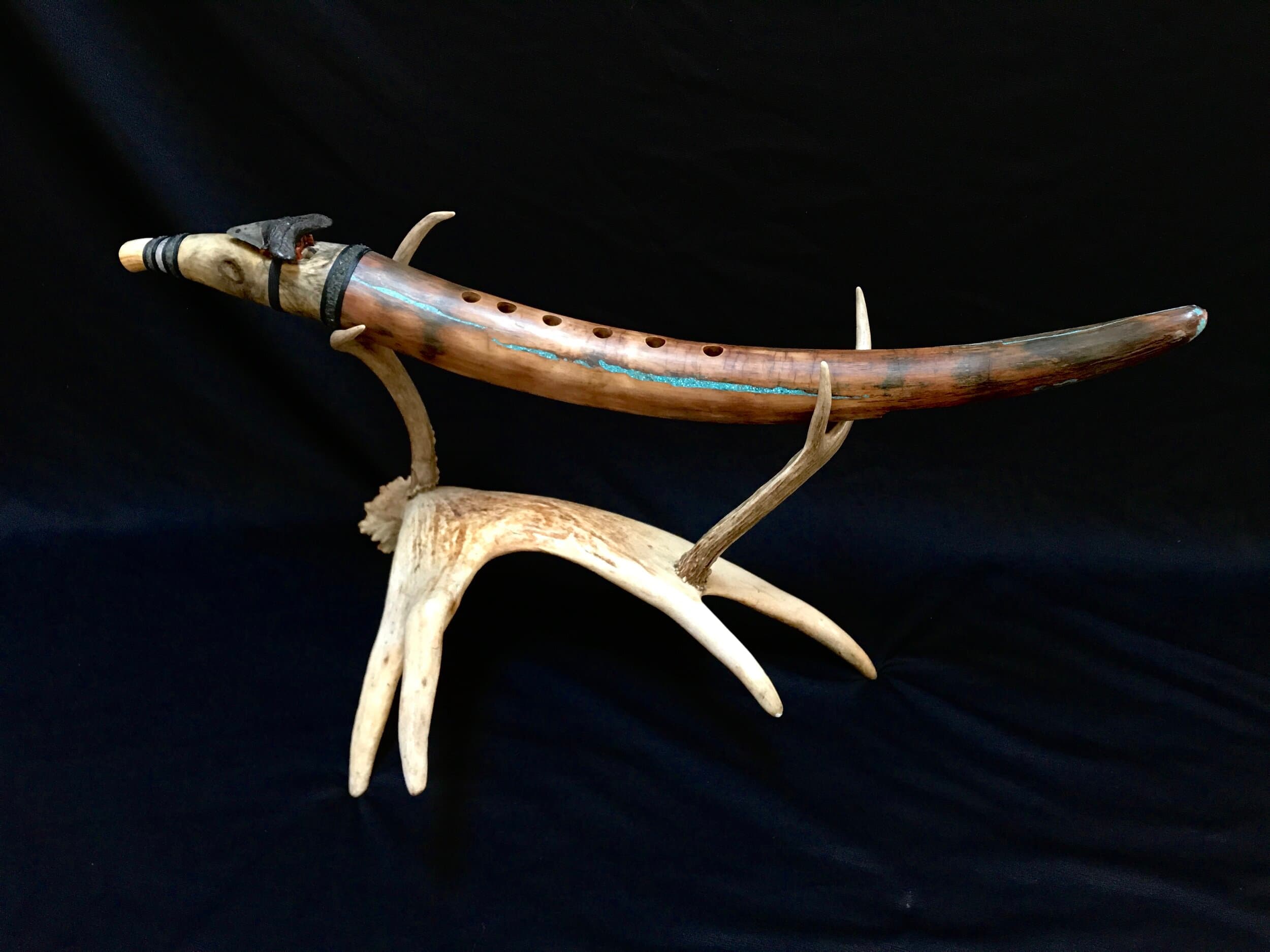 Mammoth Tusk Flute