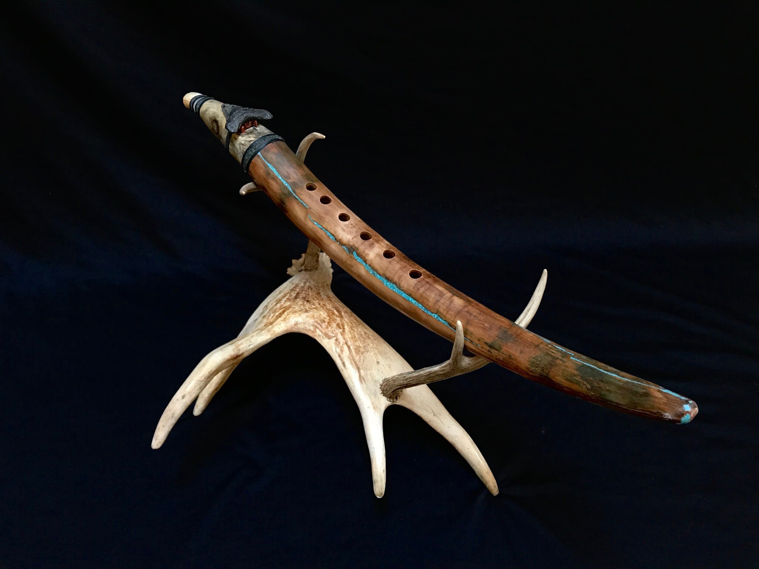 Mammoth Tusk Flute