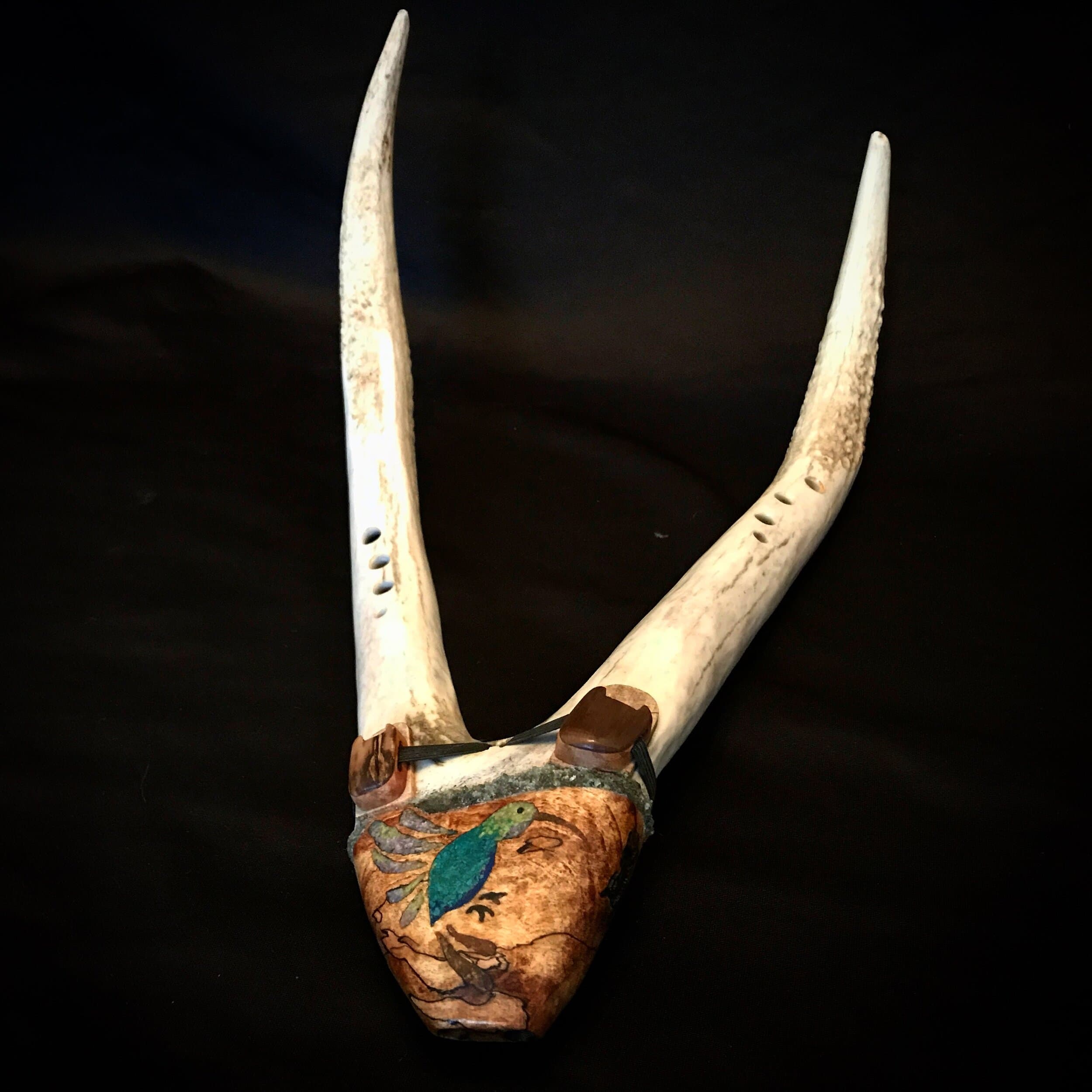 Mayan Harmony Flute