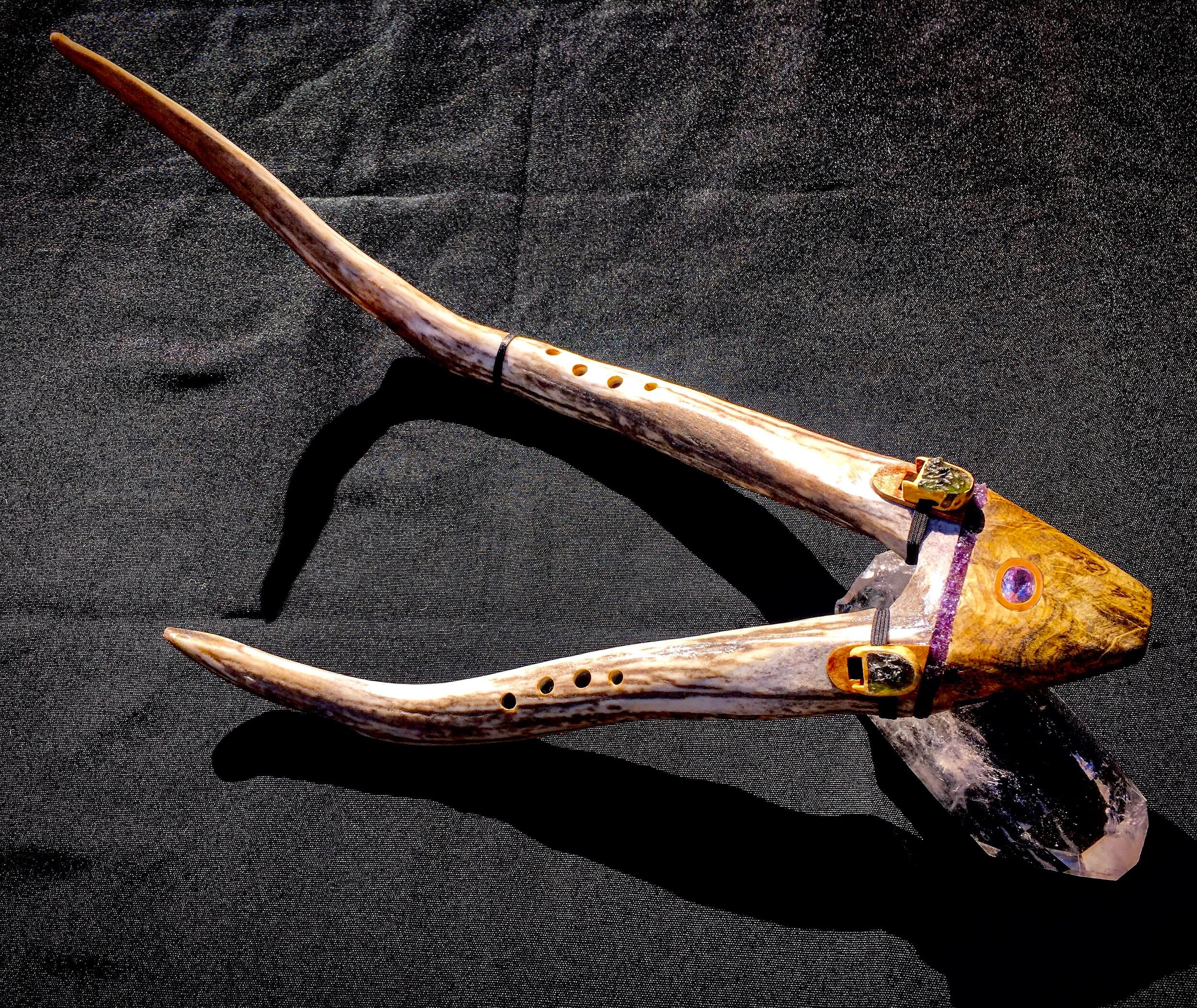 Mayan Harmony Flute