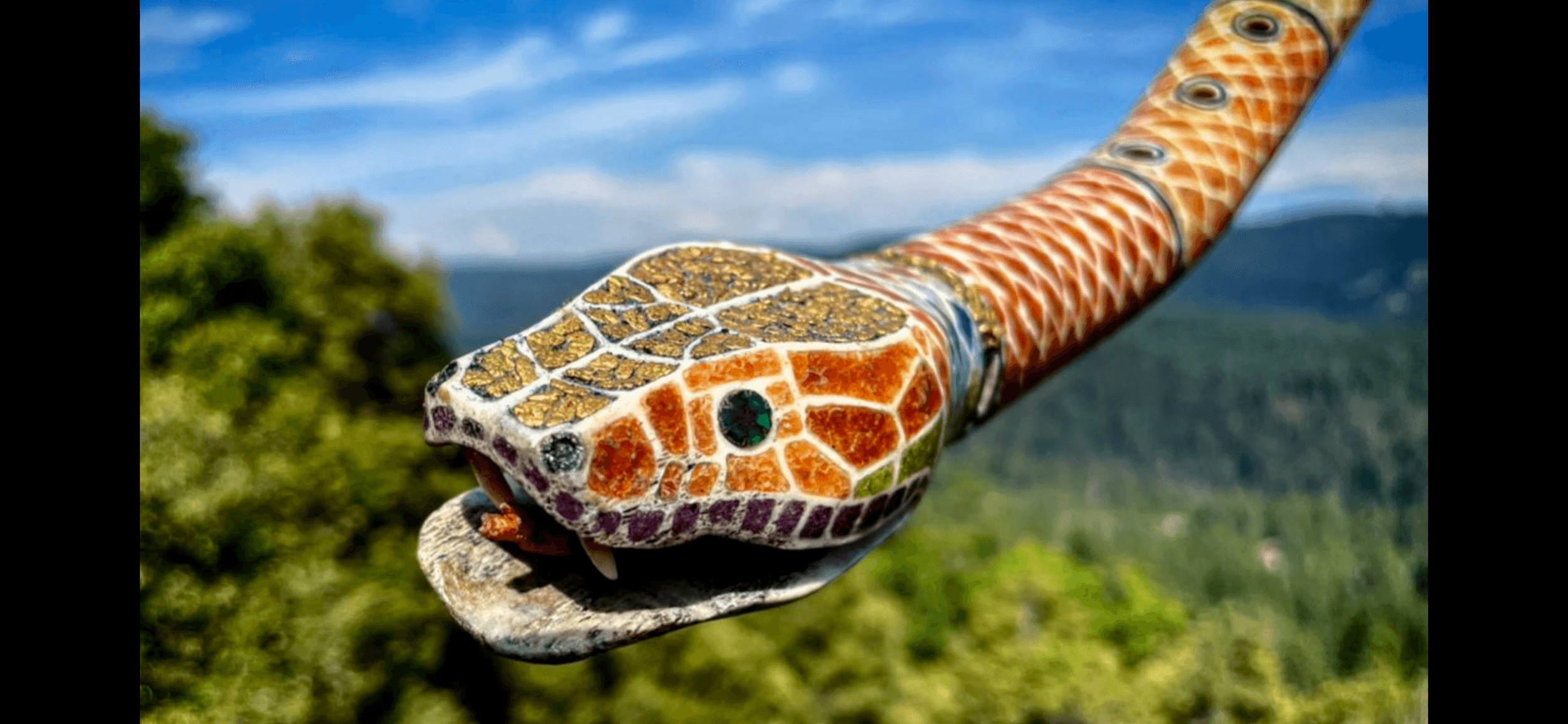 Snake Flute