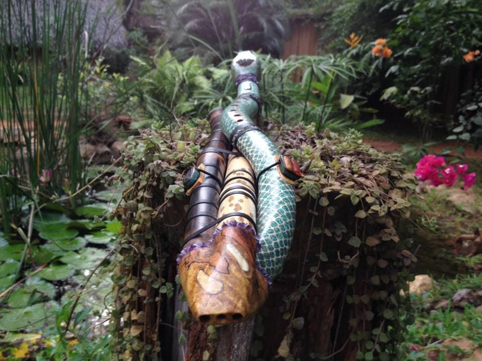 Snake Flute