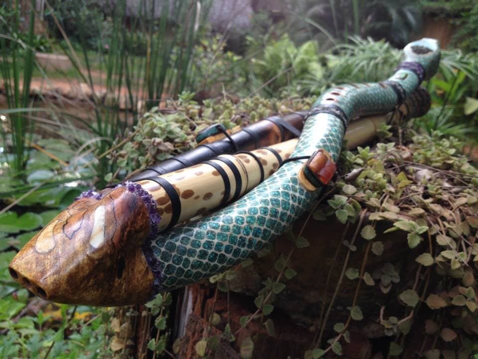 Snake Flute