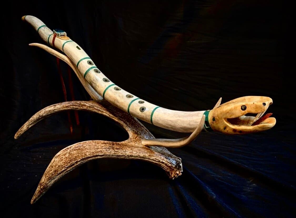 Snake Flute