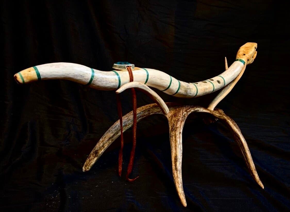 Snake Flute
