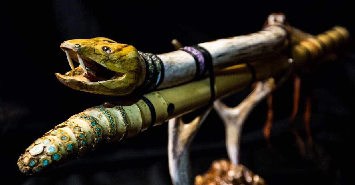 Snake Flute