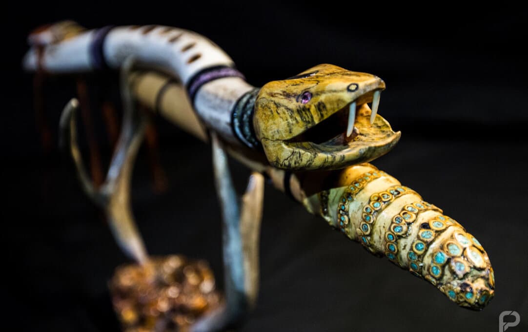 Snake Flute