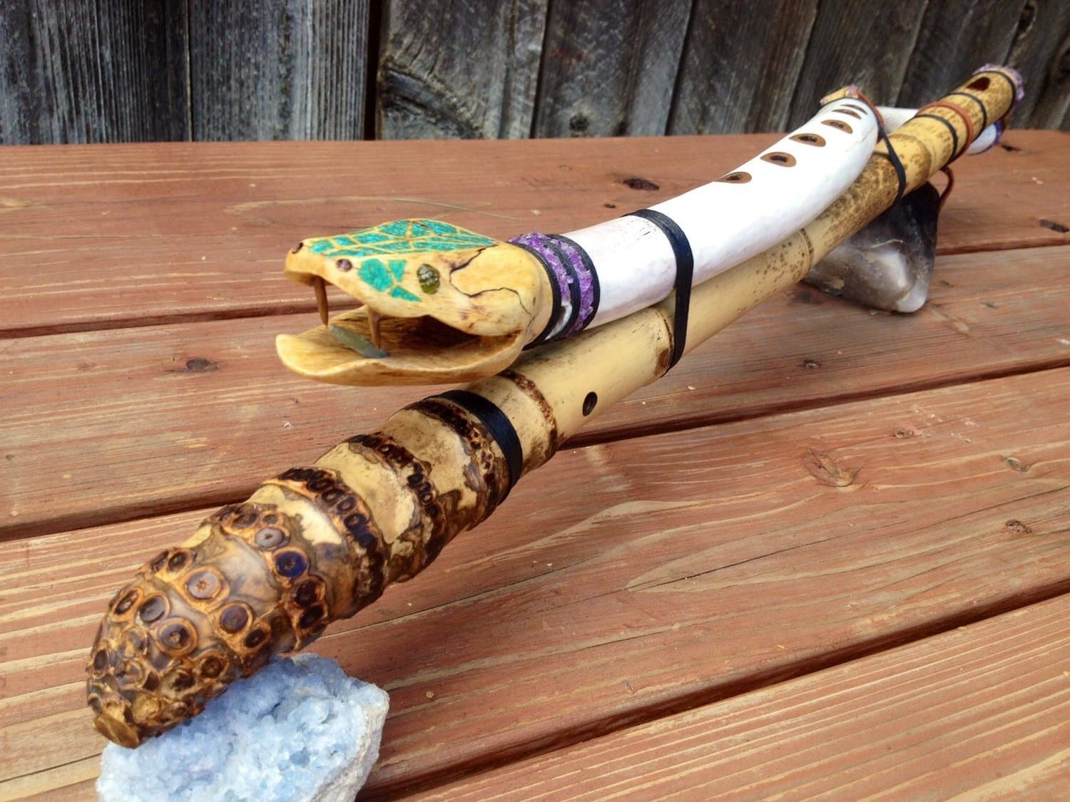 Snake Flute