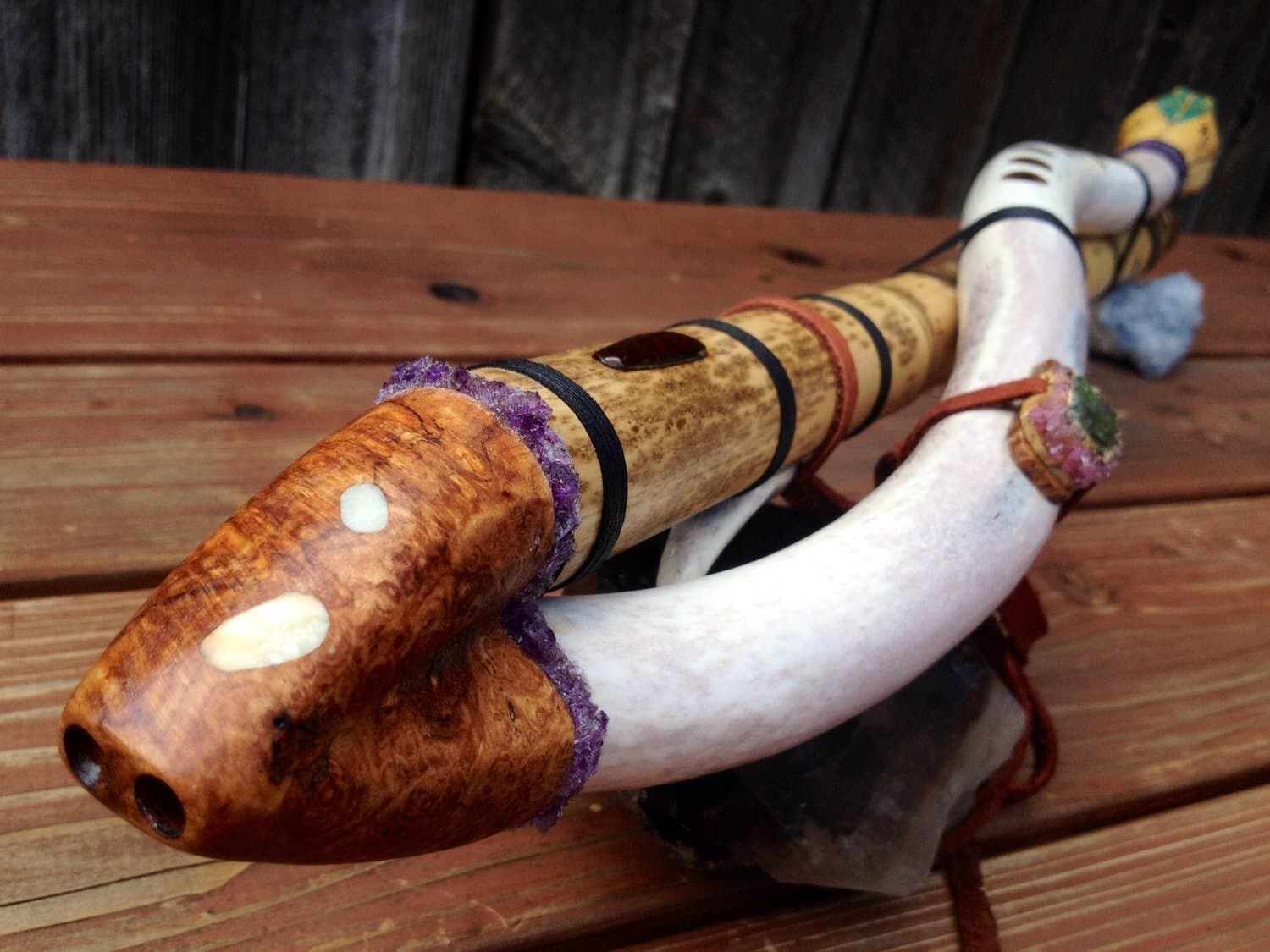 Snake Flute